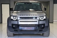 USED 2021 21 LAND ROVER DEFENDER 2.0 SD4 SE  URBAN EXTERIOR PACK 22" ALLOYS