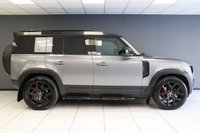 USED 2021 21 LAND ROVER DEFENDER 2.0 SD4 SE  URBAN EXTERIOR PACK 22" ALLOYS