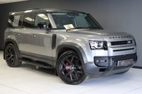 USED 2021 21 LAND ROVER DEFENDER 2.0 SD4 SE  URBAN EXTERIOR PACK 22" ALLOYS
