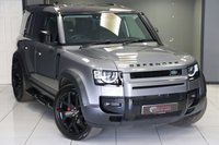 USED 2021 21 LAND ROVER DEFENDER 2.0 SD4 SE  URBAN EXTERIOR PACK 22" ALLOYS