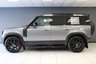 USED 2021 21 LAND ROVER DEFENDER 2.0 SD4 SE  URBAN EXTERIOR PACK 22" ALLOYS