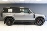 USED 2021 21 LAND ROVER DEFENDER 2.0 SD4 SE  URBAN EXTERIOR PACK 22" ALLOYS