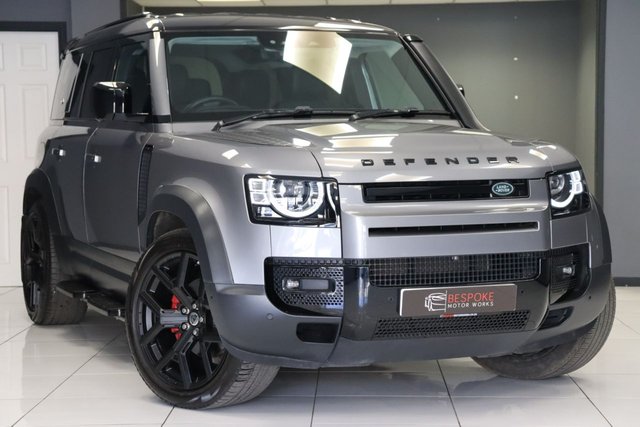 2021 21 Land Rover Defender 2.0 SD4 SE 