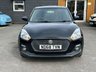 USED 2018 68 SUZUKI SWIFT 1.0 Boosterjet GPF SZ-T Hatchback 5dr Petrol Manual Euro 6 (111 ps) BLUETOOTH * ALLOY WHEELS