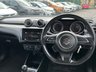 USED 2018 68 SUZUKI SWIFT 1.0 Boosterjet GPF SZ-T Hatchback 5dr Petrol Manual Euro 6 (111 ps) BLUETOOTH * ALLOY WHEELS