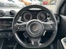 USED 2018 68 SUZUKI SWIFT 1.0 Boosterjet GPF SZ-T Hatchback 5dr Petrol Manual Euro 6 (111 ps) BLUETOOTH * ALLOY WHEELS