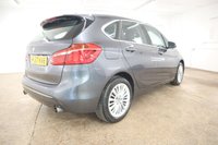 USED 2017 67 BMW 2 SERIES ACTIVE TOURER 2.0 220d Luxury MPV 5dr Diesel Auto xDrive Euro 6 (s/s) (190 ps) 