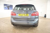 USED 2017 67 BMW 2 SERIES ACTIVE TOURER 2.0 220d Luxury MPV 5dr Diesel Auto xDrive Euro 6 (s/s) (190 ps) 