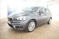 USED 2017 67 BMW 2 SERIES ACTIVE TOURER 2.0 220d Luxury MPV 5dr Diesel Auto xDrive Euro 6 (s/s) (190 ps) 