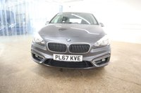 USED 2017 67 BMW 2 SERIES ACTIVE TOURER 2.0 220d Luxury MPV 5dr Diesel Auto xDrive Euro 6 (s/s) (190 ps) 