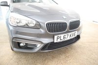 USED 2017 67 BMW 2 SERIES ACTIVE TOURER 2.0 220d Luxury MPV 5dr Diesel Auto xDrive Euro 6 (s/s) (190 ps) 
