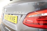 USED 2017 67 BMW 2 SERIES ACTIVE TOURER 2.0 220d Luxury MPV 5dr Diesel Auto xDrive Euro 6 (s/s) (190 ps) 