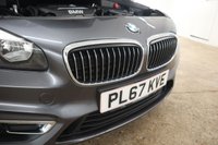 USED 2017 67 BMW 2 SERIES ACTIVE TOURER 2.0 220d Luxury MPV 5dr Diesel Auto xDrive Euro 6 (s/s) (190 ps) 
