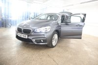 USED 2017 67 BMW 2 SERIES ACTIVE TOURER 2.0 220d Luxury MPV 5dr Diesel Auto xDrive Euro 6 (s/s) (190 ps) 