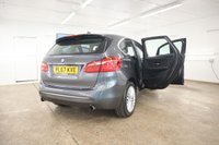 USED 2017 67 BMW 2 SERIES ACTIVE TOURER 2.0 220d Luxury MPV 5dr Diesel Auto xDrive Euro 6 (s/s) (190 ps) 