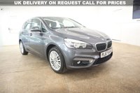 USED 2017 67 BMW 2 SERIES ACTIVE TOURER 2.0 220d Luxury MPV 5dr Diesel Auto xDrive Euro 6 (s/s) (190 ps) 
