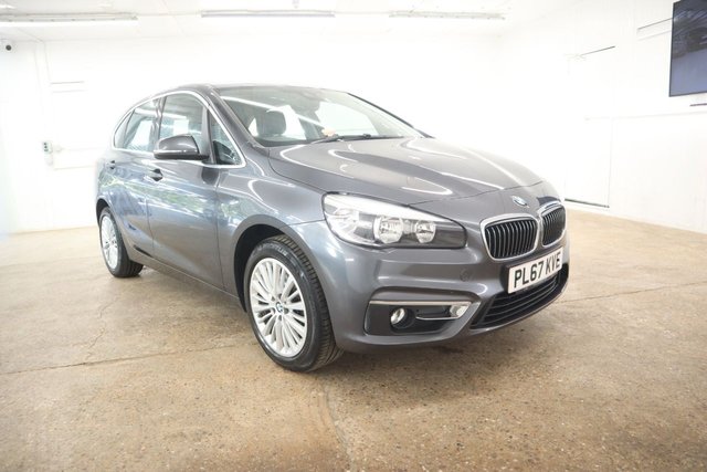 2017 67 BMW 2 Series Active Tourer 2.0 220d Luxury MPV 5dr Diesel Auto xDrive Euro 6 (s/s) (190 ps)