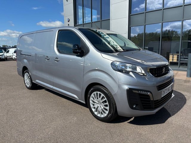 2023 73 Peugeot Expert 2.0 BLUEHDi 1400 PROFESSIONAL PREMIUM LWB 145PS
