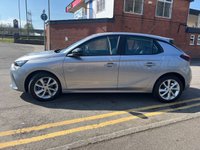 USED 2019 69 VAUXHALL CORSA 1.2 SE Nav Hatchback 5dr Petrol Manual Euro 6 (75 ps) 