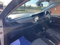 USED 2019 69 VAUXHALL CORSA 1.2 SE Nav Hatchback 5dr Petrol Manual Euro 6 (75 ps) 