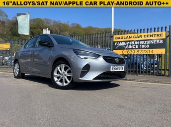 2019 VAUXHALL CORSA