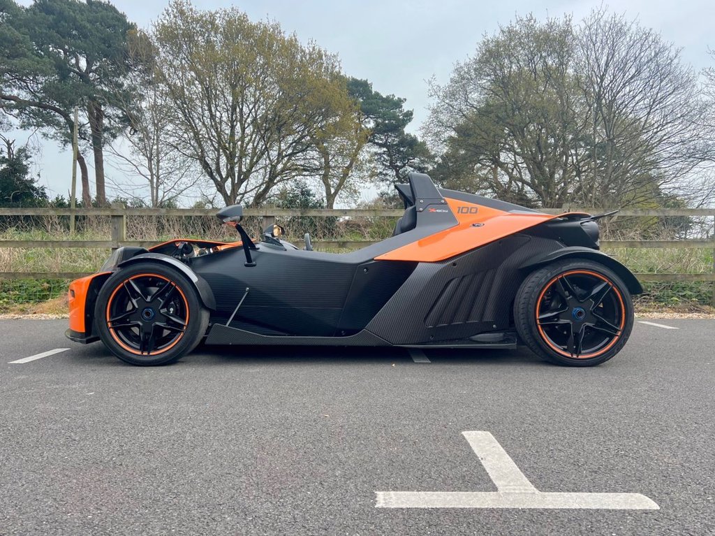 USED 2008 58 KTM X-BOW Dallara Edition No 54/100 // 2.0L Turbocharged  // 240 BHP // Road legal track car // Px swap 