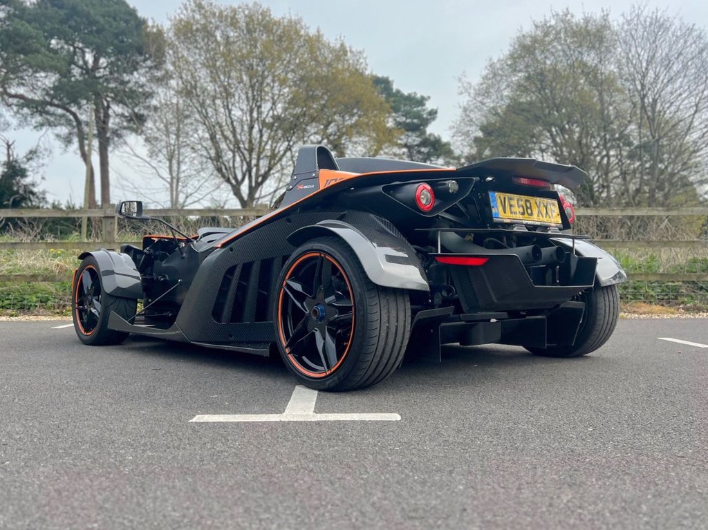 USED 2008 58 KTM X-BOW Dallara Edition No 54/100 // 2.0L Turbocharged  // 240 BHP // Road legal track car // Px swap 