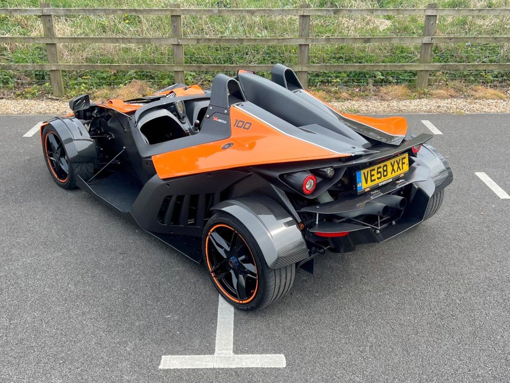 USED 2008 58 KTM X-BOW Dallara Edition No 54/100 // 2.0L Turbocharged  // 240 BHP // Road legal track car // Px swap 