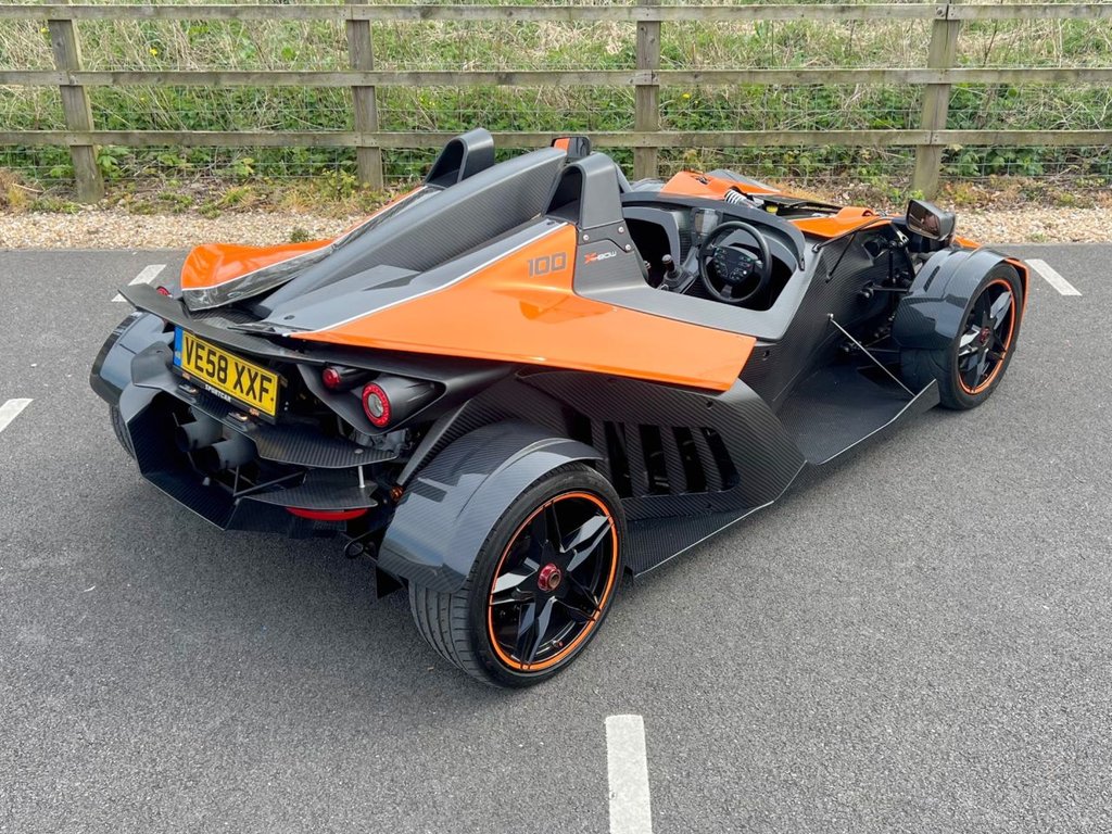 USED 2008 58 KTM X-BOW Dallara Edition No 54/100 // 2.0L Turbocharged  // 240 BHP // Road legal track car // Px swap 