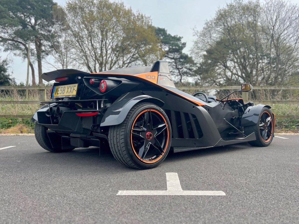 USED 2008 58 KTM X-BOW Dallara Edition No 54/100 // 2.0L Turbocharged  // 240 BHP // Road legal track car // Px swap 