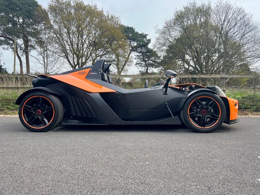 USED 2008 58 KTM X-BOW Dallara Edition No 54/100 // 2.0L Turbocharged  // 240 BHP // Road legal track car // Px swap 
