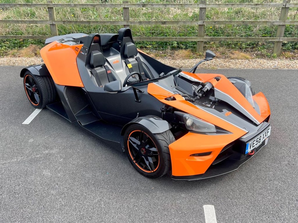 USED 2008 58 KTM X-BOW Dallara Edition No 54/100 // 2.0L Turbocharged  // 240 BHP // Road legal track car // Px swap 