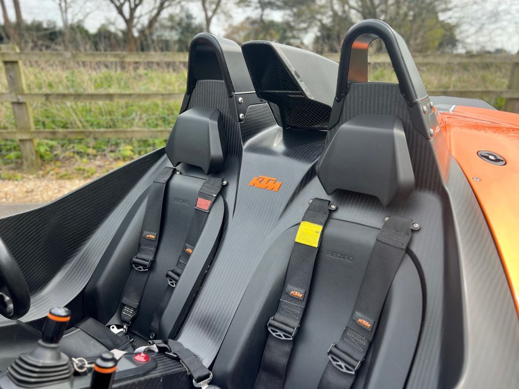 USED 2008 58 KTM X-BOW Dallara Edition No 54/100 // 2.0L Turbocharged  // 240 BHP // Road legal track car // Px swap 