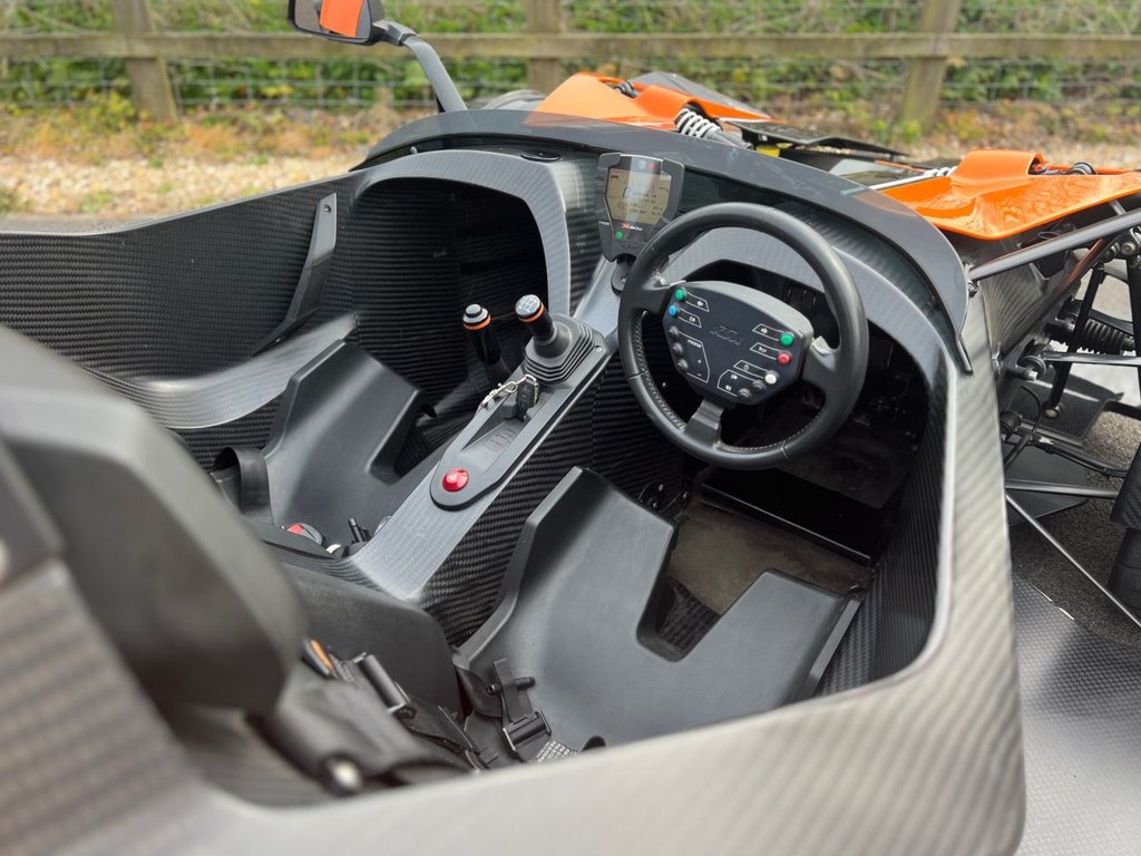 USED 2008 58 KTM X-BOW Dallara Edition No 54/100 // 2.0L Turbocharged  // 240 BHP // Road legal track car // Px swap 