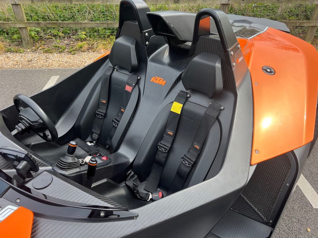 USED 2008 58 KTM X-BOW Dallara Edition No 54/100 // 2.0L Turbocharged  // 240 BHP // Road legal track car // Px swap 