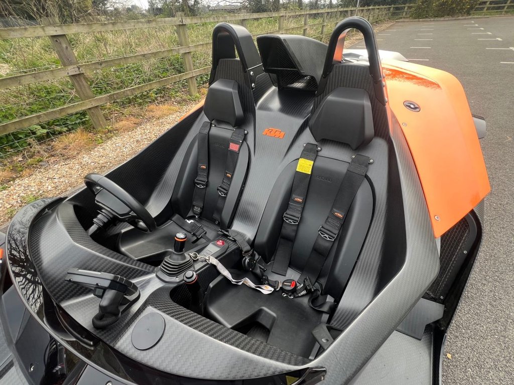 USED 2008 58 KTM X-BOW Dallara Edition No 54/100 // 2.0L Turbocharged  // 240 BHP // Road legal track car // Px swap 