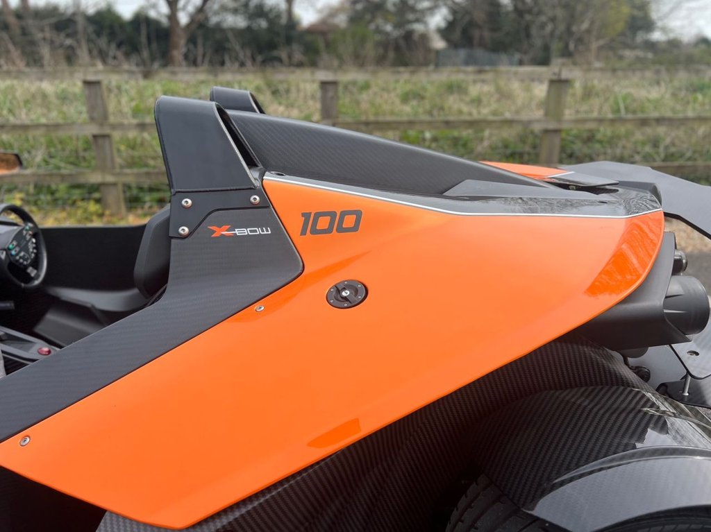 USED 2008 58 KTM X-BOW Dallara Edition No 54/100 // 2.0L Turbocharged  // 240 BHP // Road legal track car // Px swap 