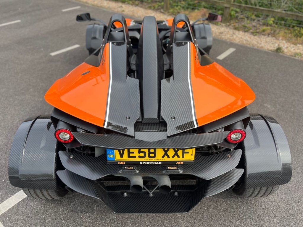 USED 2008 58 KTM X-BOW Dallara Edition No 54/100 // 2.0L Turbocharged  // 240 BHP // Road legal track car // Px swap 