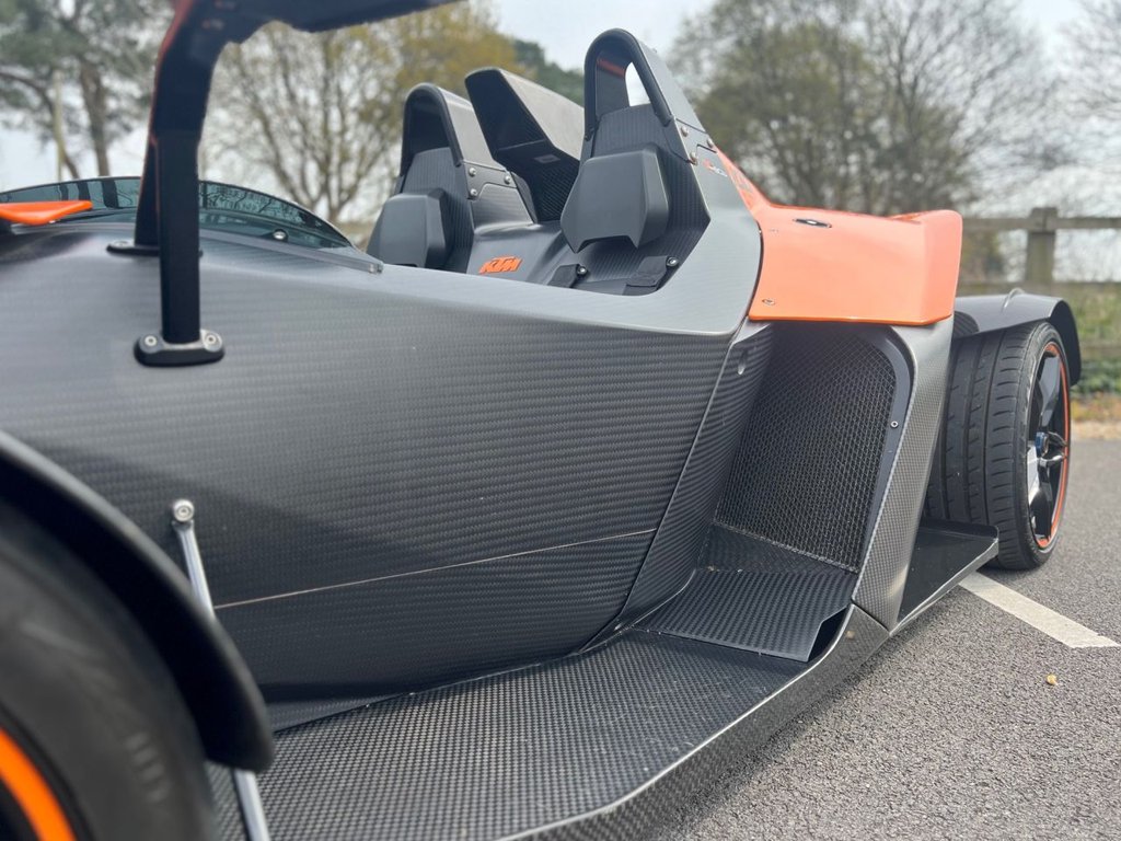 USED 2008 58 KTM X-BOW Dallara Edition No 54/100 // 2.0L Turbocharged  // 240 BHP // Road legal track car // Px swap 