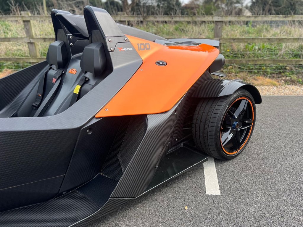 USED 2008 58 KTM X-BOW Dallara Edition No 54/100 // 2.0L Turbocharged  // 240 BHP // Road legal track car // Px swap 