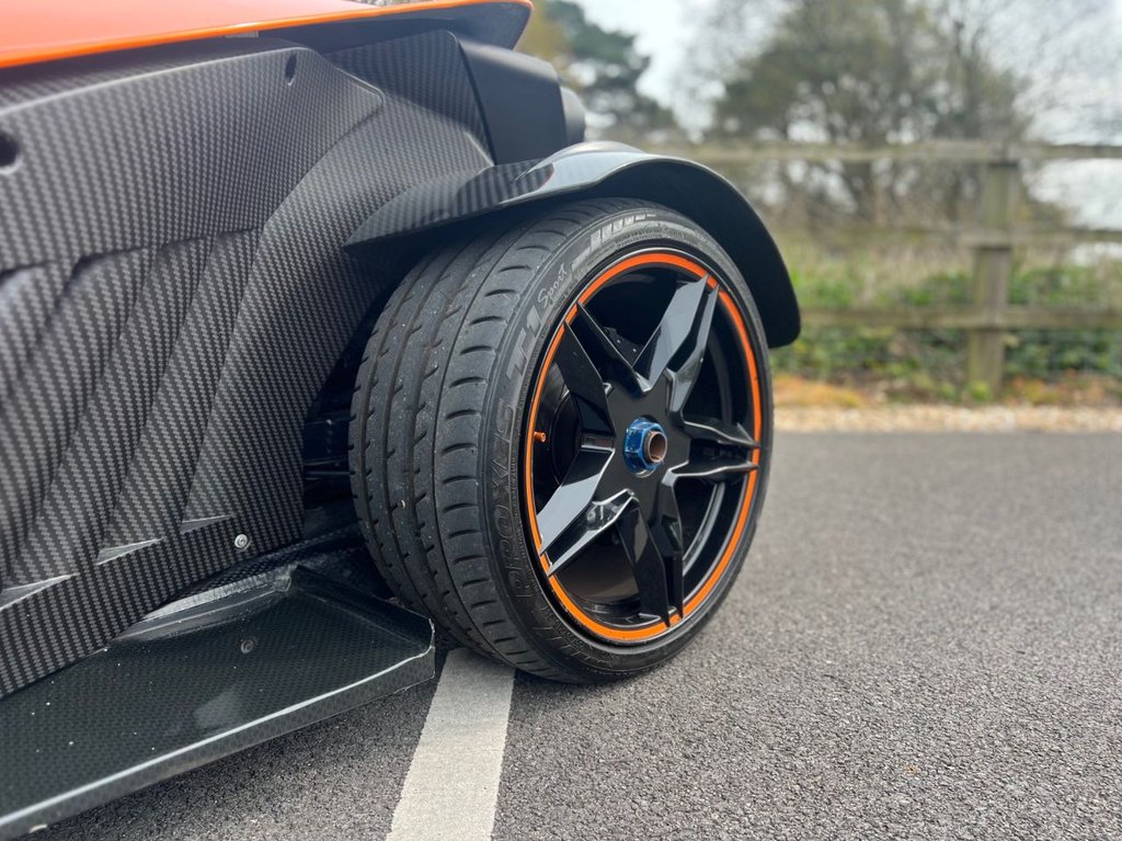USED 2008 58 KTM X-BOW Dallara Edition No 54/100 // 2.0L Turbocharged  // 240 BHP // Road legal track car // Px swap 