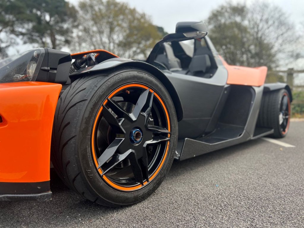 USED 2008 58 KTM X-BOW Dallara Edition No 54/100 // 2.0L Turbocharged  // 240 BHP // Road legal track car // Px swap 