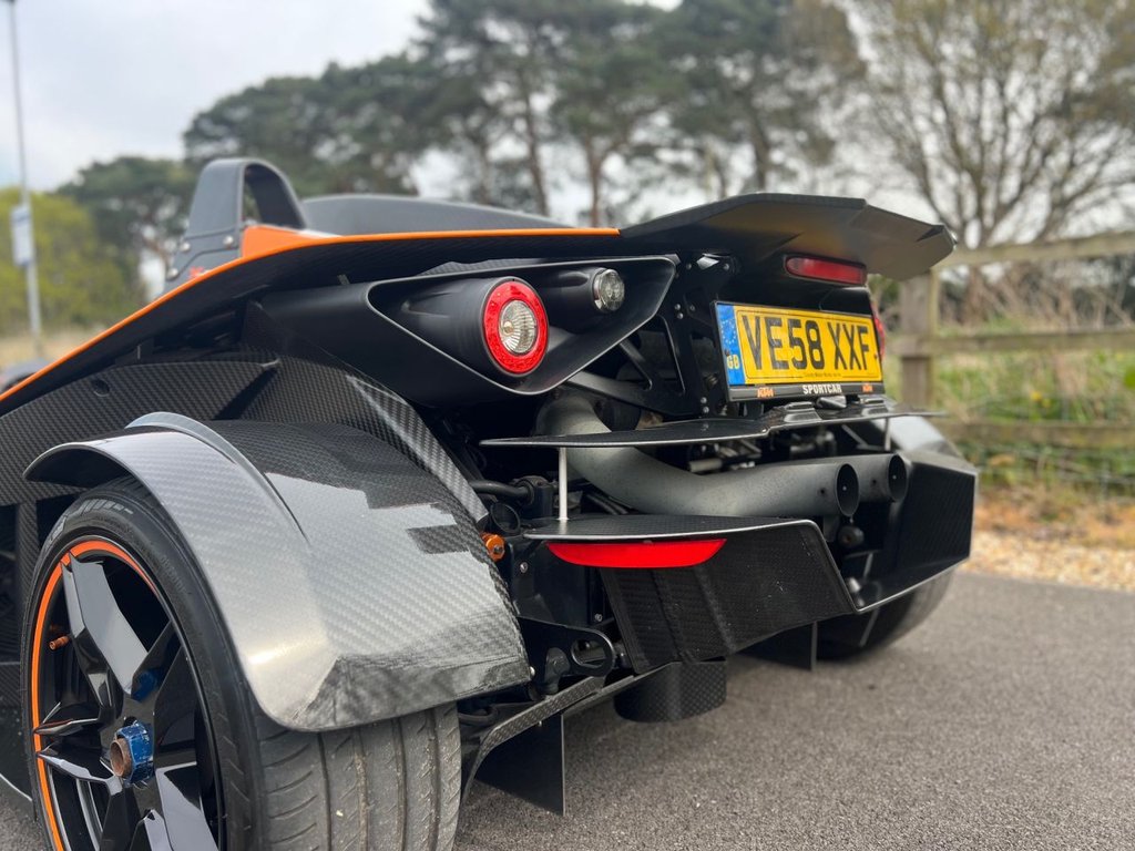 USED 2008 58 KTM X-BOW Dallara Edition No 54/100 // 2.0L Turbocharged  // 240 BHP // Road legal track car // Px swap 