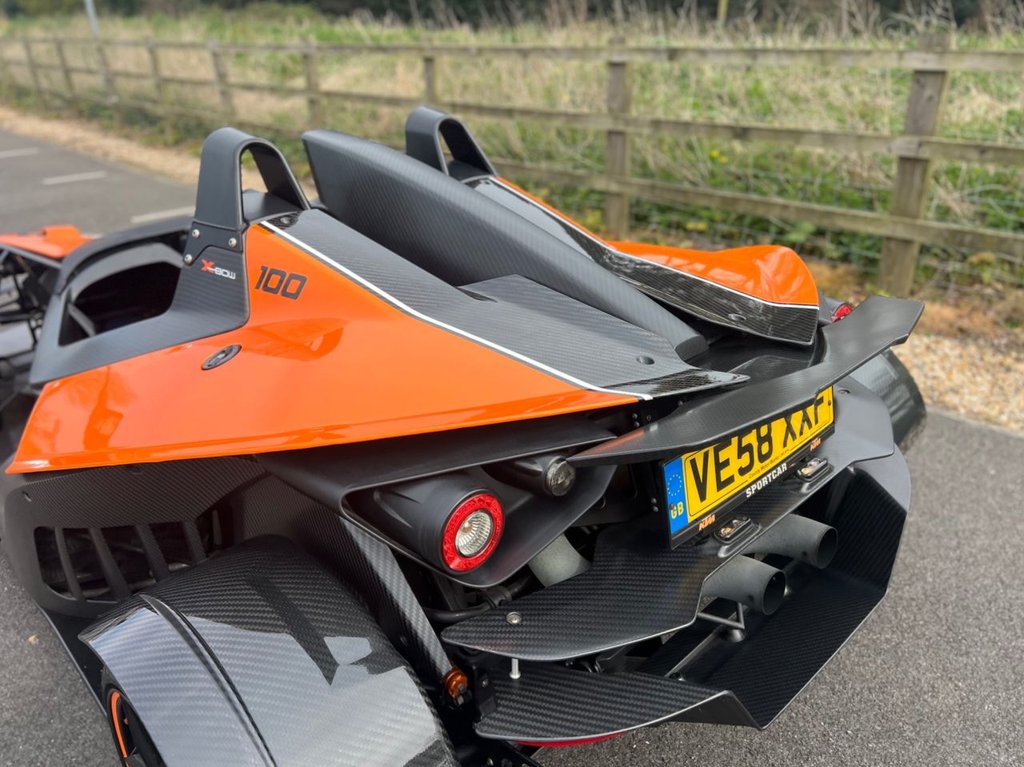 USED 2008 58 KTM X-BOW Dallara Edition No 54/100 // 2.0L Turbocharged  // 240 BHP // Road legal track car // Px swap 