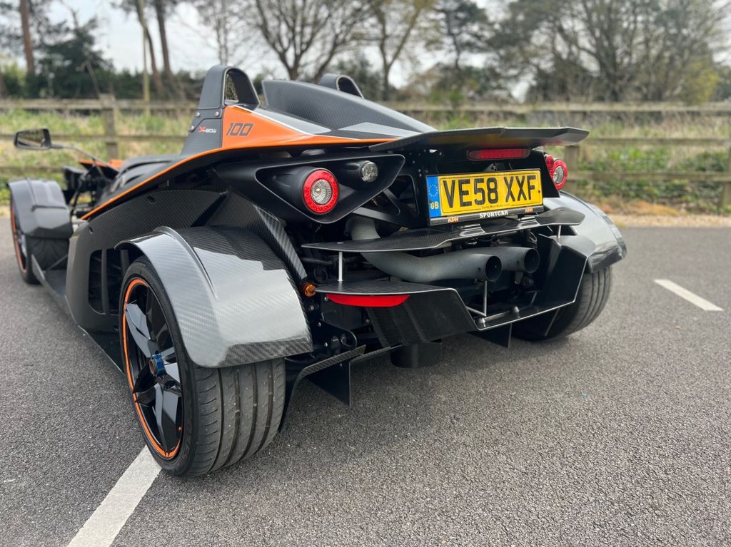 USED 2008 58 KTM X-BOW Dallara Edition No 54/100 // 2.0L Turbocharged  // 240 BHP // Road legal track car // Px swap 
