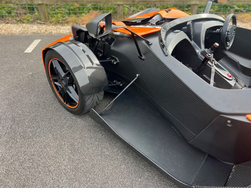USED 2008 58 KTM X-BOW Dallara Edition No 54/100 // 2.0L Turbocharged  // 240 BHP // Road legal track car // Px swap 