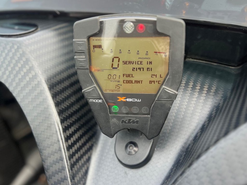 USED 2008 58 KTM X-BOW Dallara Edition No 54/100 // 2.0L Turbocharged  // 240 BHP // Road legal track car // Px swap 