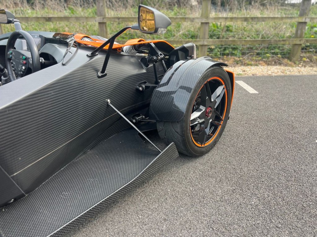 USED 2008 58 KTM X-BOW Dallara Edition No 54/100 // 2.0L Turbocharged  // 240 BHP // Road legal track car // Px swap 
