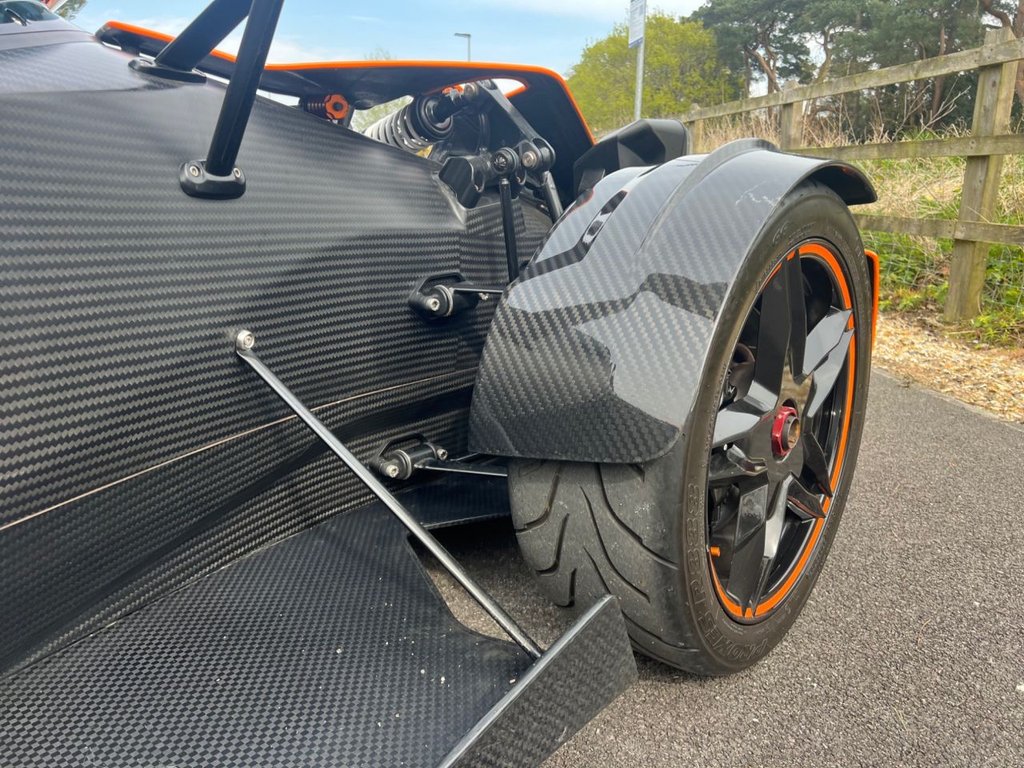 USED 2008 58 KTM X-BOW Dallara Edition No 54/100 // 2.0L Turbocharged  // 240 BHP // Road legal track car // Px swap 