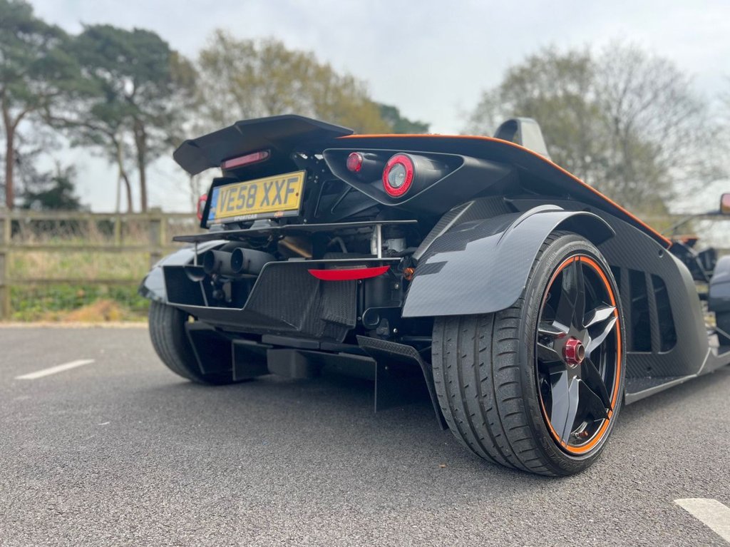 USED 2008 58 KTM X-BOW Dallara Edition No 54/100 // 2.0L Turbocharged  // 240 BHP // Road legal track car // Px swap 